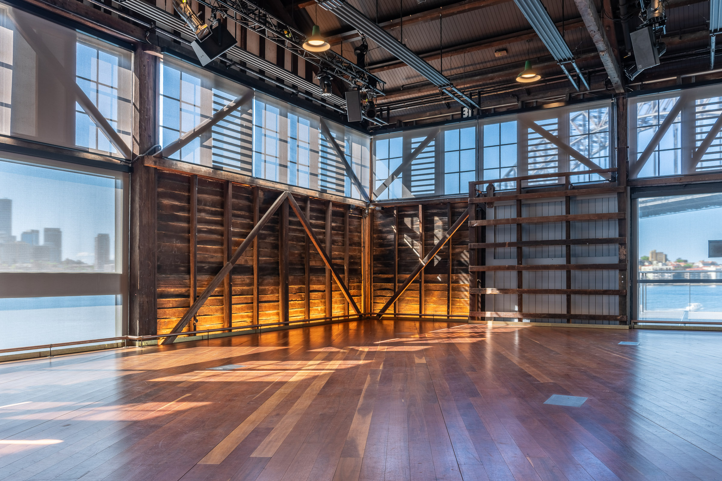 Australian Chamber Orchestra Function Room