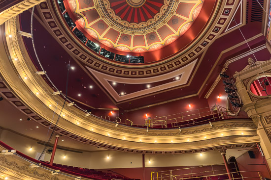 His Majesty's Theatre, Perth