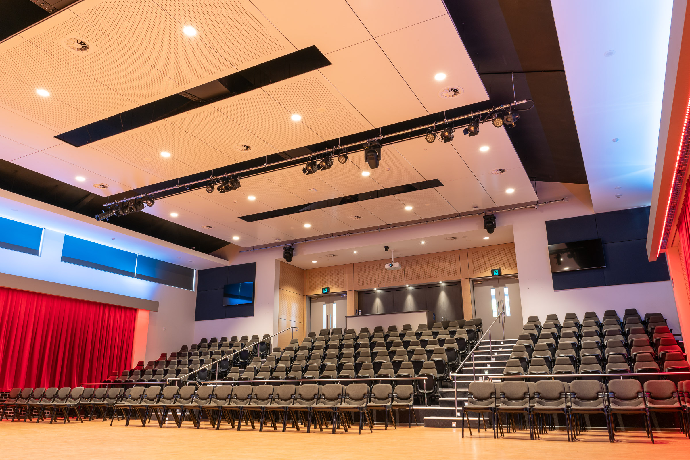 Hills Grammar Performance Centre